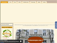 Tablet Screenshot of centrumwilcza.pl